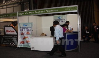 Doanh nghiệp thuỷ sản Việt Nam tìm kiếm đối tác tại Australia