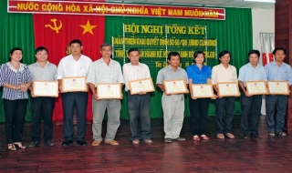 Tân Châu: 5 năm xảy ra hơn 800 vụ bạo lực gia đình