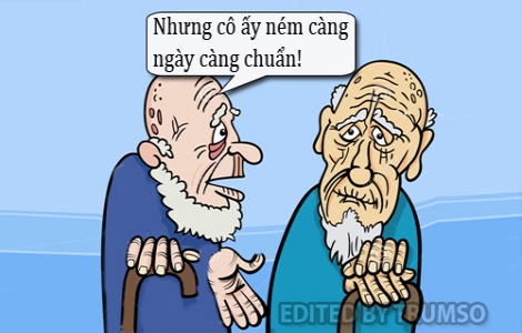 Đòi ly dị vì vợ ngày càng chuẩn