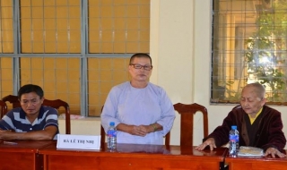 Tân Châu: Công khai chấn chỉnh hoạt động tôn giáo trái pháp luật