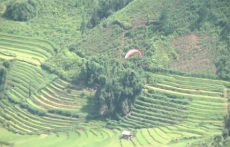 Mù Cang Chải tổ chức lễ hội 'bay trên mùa vàng'