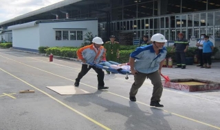 Công ty Cổ phần Việt Nam-Mộc Bài: Tổ chức Hội thi tìm hiểu Luật Phòng cháy và chữa cháy