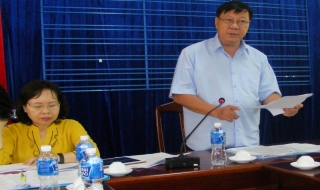 Còn nhiều chỉ tiêu chưa đạt