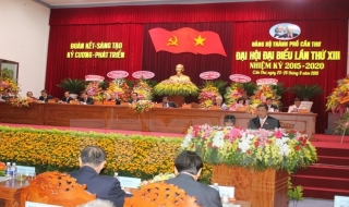 15 đảng bộ tỉnh, thành phố trên cả nước đã hoàn thành đại hội