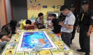Tây Ninh: Triệt phá nhiều tụ điểm kinh doanh trò chơi điện tử game bắn cá ăn tiền
