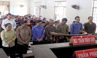 Phạt 2 đối tượng người Trung Quốc 7 năm tù về tội mua bán người