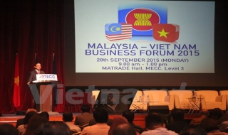 Doanh nhân Malaysia tìm cơ hội đầu tư kinh doanh tại Việt Nam