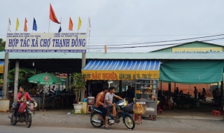 Cuộc chuyển mình chậm chạp