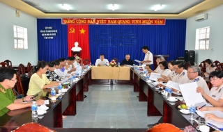 Công tác THADS có chuyển biến nhưng vẫn còn nhiều khó khăn
