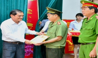 Tây Ninh: Sơ kết 5 năm thực hiện Nghị định 77 của Chính phủ về phối hợp giữa Bộ Công an và Bộ Quốc phòng