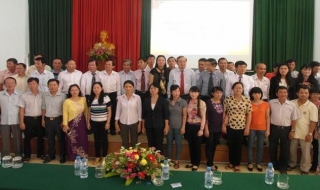 Khai giảng khóa đào tạo nghiệp vụ luật sư
