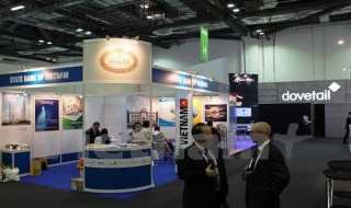 Các ngân hàng Việt tích cực quảng bá tại Hội nghị Sibos 2015