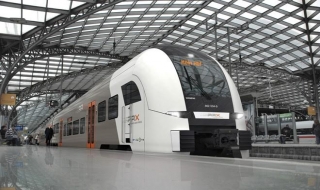 Siemens muốn tham gia vào các dự án đường sắt đô thị ở Việt Nam