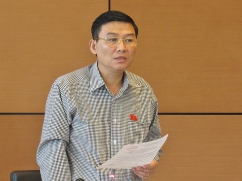 Đại biểu Quốc hội: 'Cán bộ phải không tham vọng, say sưa quyền lực'