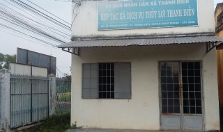 Hàng loạt chủ nhiệm hợp tác xã dịch vụ thuỷ lợi huyện Châu Thành bị khởi tố
