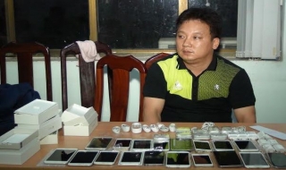 Khởi tố 2 đối tượng vận chuyển trái phép hàng hóa qua biên giới