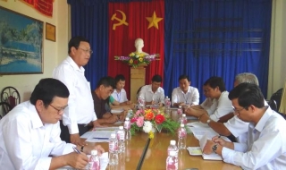 Cần giải quyết dứt điểm vi phạm của các cơ sở cưa xẻ gỗ ở phường IV