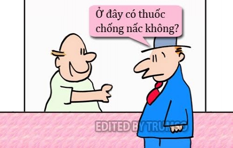 Cứ làm như vậy với vợ