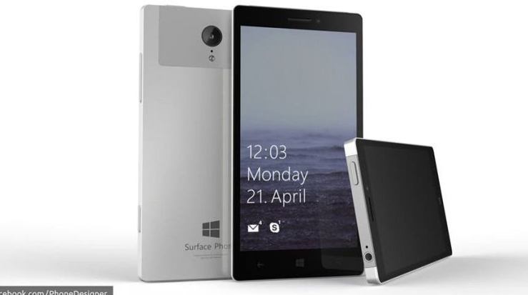 Surface Phone, Microsoft, Lumia