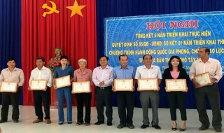 Thành phố Tây Ninh: Thực hiện hiệu quả công tác phòng, chống bạo lực gia đình