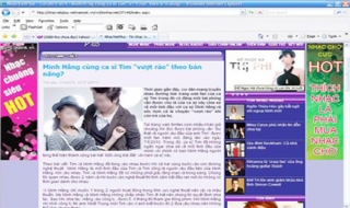 Thông tin, hình ảnh đời tư bị tung lên mạng – xử lý nghiêm