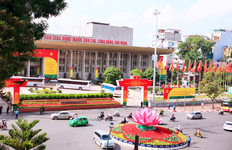 Hà Nội, Đại hội, Đảng, nhân sự