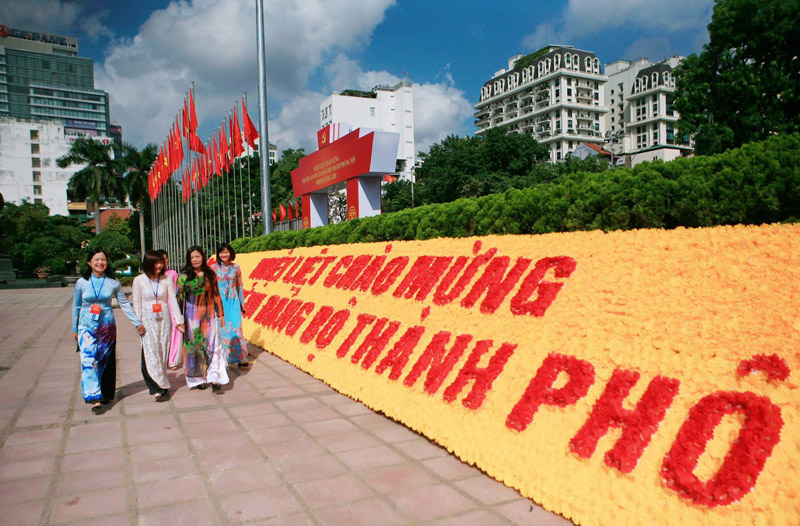 Hà Nội, Đại hội, Đảng, nhân sự