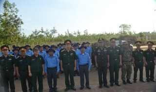 Tiễn 2 đội K70, K71 lên đường làm nhiệm vụ