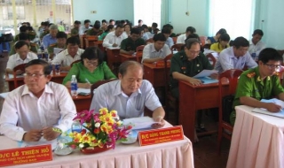 Tân Biên: Mô hình hoàn lương tạo điều kiện cho người chấp hành xong án tù tái hòa nhập cộng đồng