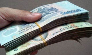 2 học sinh không tham của rơi