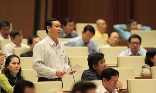 Đại biểu Quốc hội đề nghị báo cáo rõ tình hình Biển Đông
