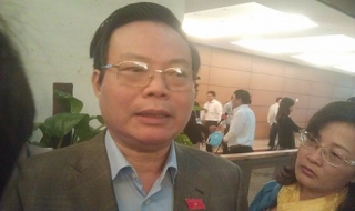 Đề xuất khoán xe công đưa vào Nghị quyết Quốc hội