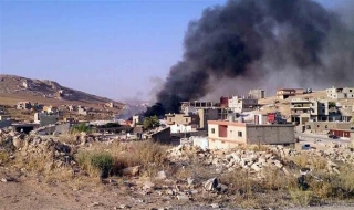 Tấn công khủng bố tại biên giới Lebanon-Syria, 10 người thiệt mạng
