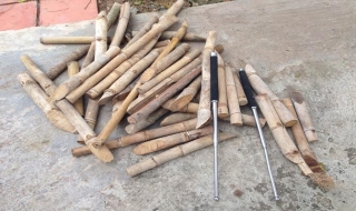 Công an xã Long Vĩnh: Bắt giữ 900 gói thuốc lá nhập lậu