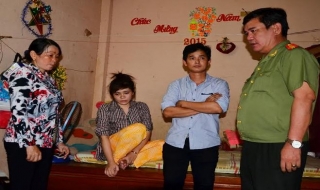 Kỷ luật, giáng cấp Trung tá công an sai phạm quy trình điều tra