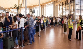 Du khách Bỉ phải rời Sharm el-Sheikh trước ngày 12.11