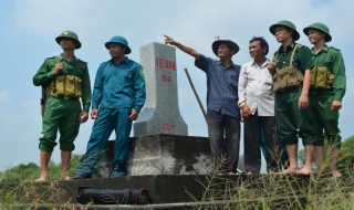 Quy tụ lòng dân vào sự nghiệp Biên phòng