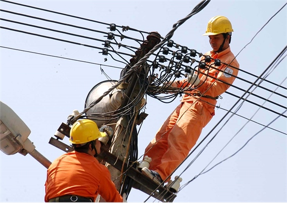 Xây dựng phương án bảo đảm điện năm 2016