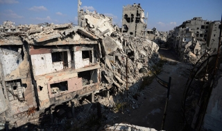 Các đồng minh của Thổ Nhĩ Kỳ có thể ủng hộ ý tưởng “Vành đai an toàn” tại Syria