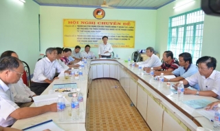Hội Đông y huyện Tân Châu: Hội thảo chuyên đề đánh giá tác dụng, hiệu quả của các bài thuốc