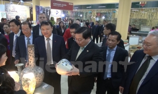 10.000 mặt hàng Việt Nam chất lượng cao 'đổ bộ' thị trường Nga