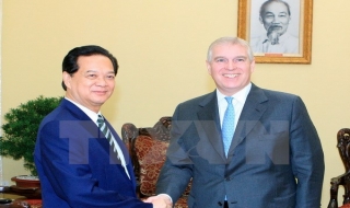 Anh giúp Việt Nam xây mô hình hỗ trợ khởi sự doanh nghiệp