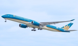 Vietnam Airlines chưa dừng các chuyến bay đến Pháp sau khủng bố