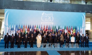 G-20 gióng chuông báo động về hoạt động khủng bố