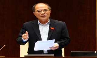 Quốc hội bắt đầu chất vấn các thành viên Chính phủ