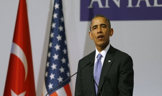Tổng thống Obama không ủng hộ sáng kiến lập vùng cấm bay tại Syria