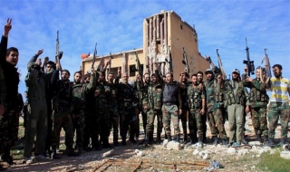 Phóng viên Hezbollah bị giết gần Aleppo