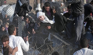 Mỹ hợp tác với Thổ Nhĩ Kỳ đóng cửa biên giới với Syria