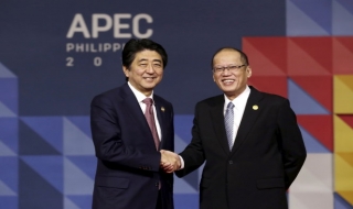 Philippines đề nghị Nhật cung cấp tàu lớn để tuần tra biển Đông