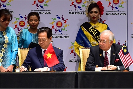 'Cộng đồng ASEAN mở ra cơ hội phát triển lớn cho tất cả các nước Đông Nam Á'